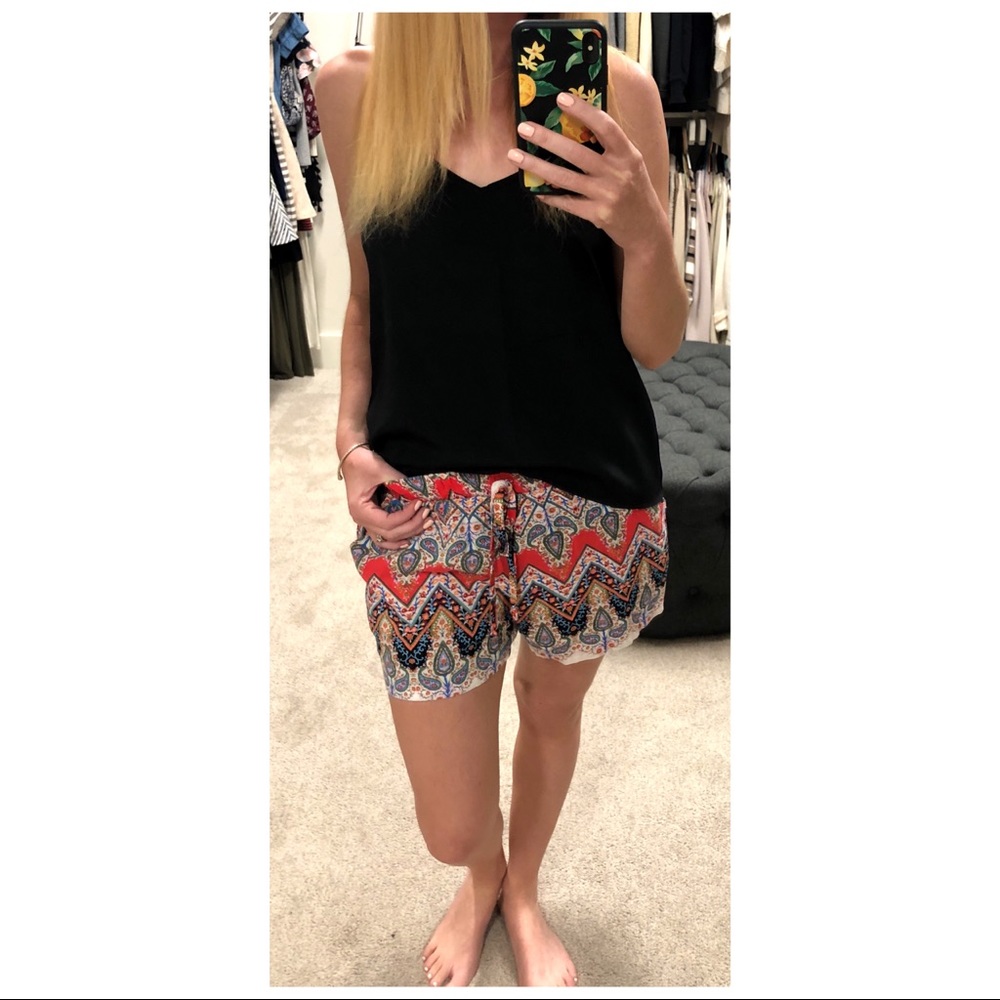 Bebop Soft Colorful Shorts